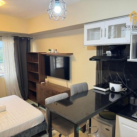Modern Designed Studio Condo Near Ayala Centrio Cagayan de Oro Exterior photo