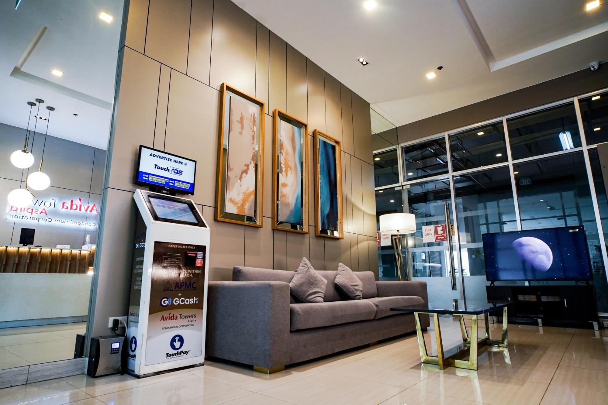 Modern Designed Studio Condo Near Ayala Centrio Cagayan de Oro Exterior photo