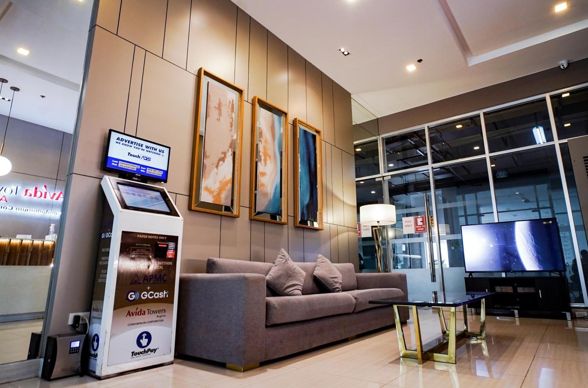 Modern Designed Studio Condo Near Ayala Centrio Cagayan de Oro Exterior photo
