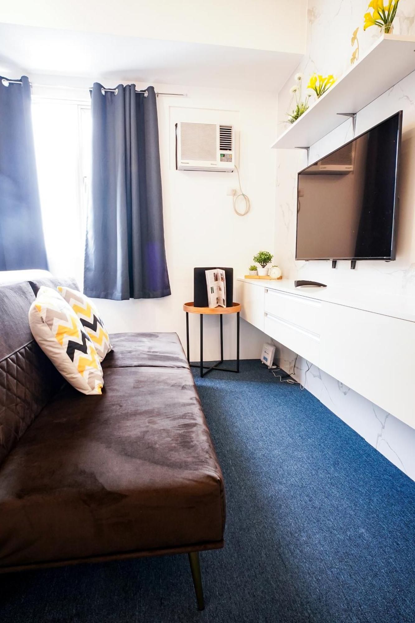 Modern Designed Studio Condo Near Ayala Centrio Cagayan de Oro Exterior photo