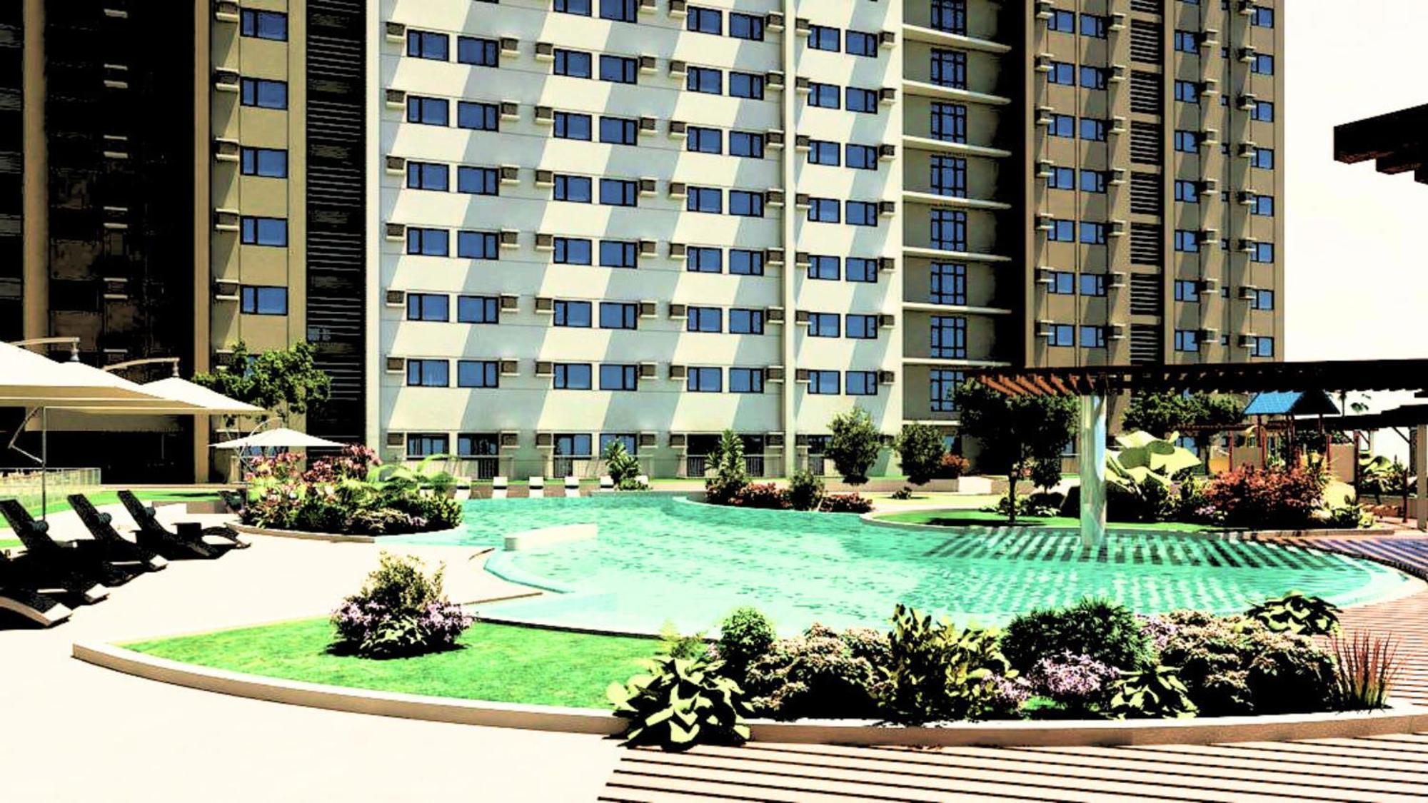 Modern Designed Studio Condo Near Ayala Centrio Cagayan de Oro Exterior photo