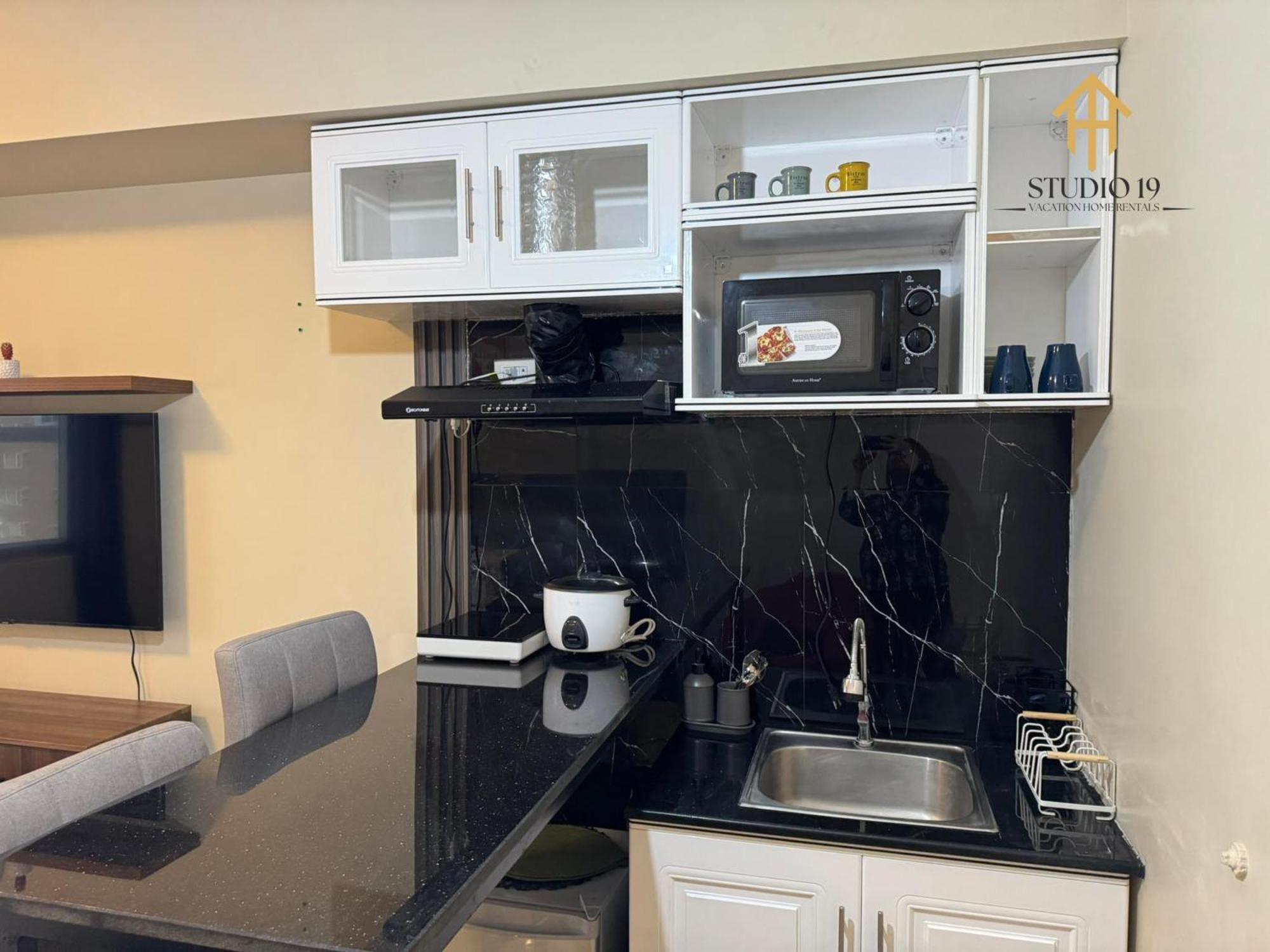 Modern Designed Studio Condo Near Ayala Centrio Cagayan de Oro Exterior photo