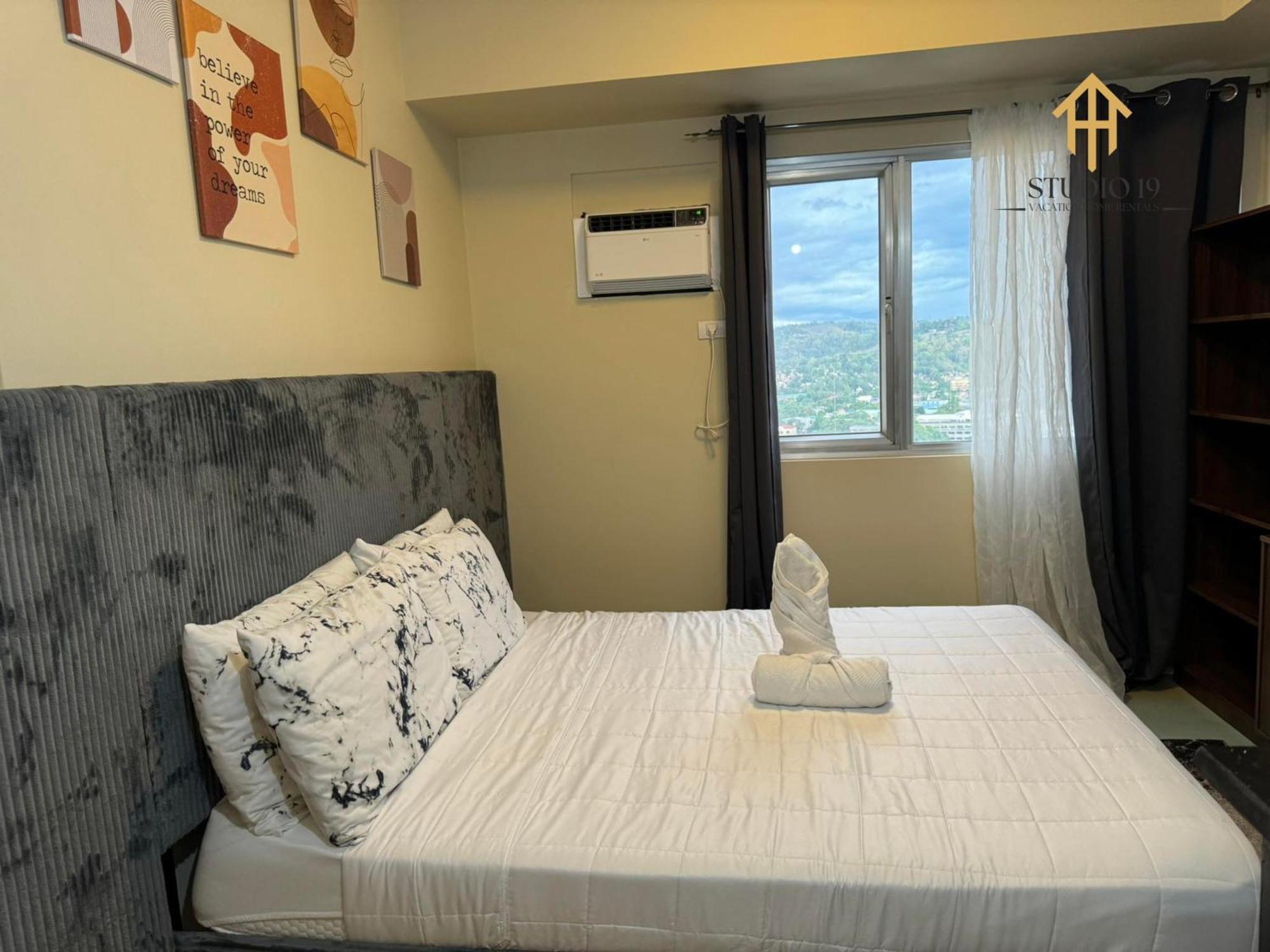 Modern Designed Studio Condo Near Ayala Centrio Cagayan de Oro Exterior photo
